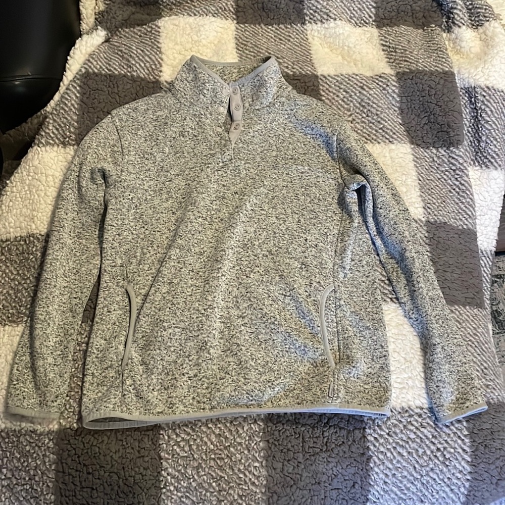 Eddie Bauer Quarter Zip